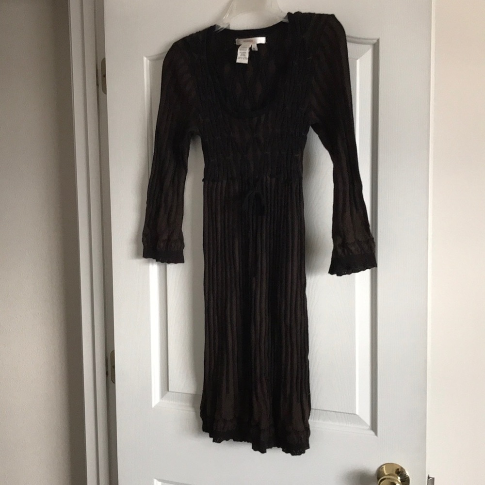 Sweater Dress
